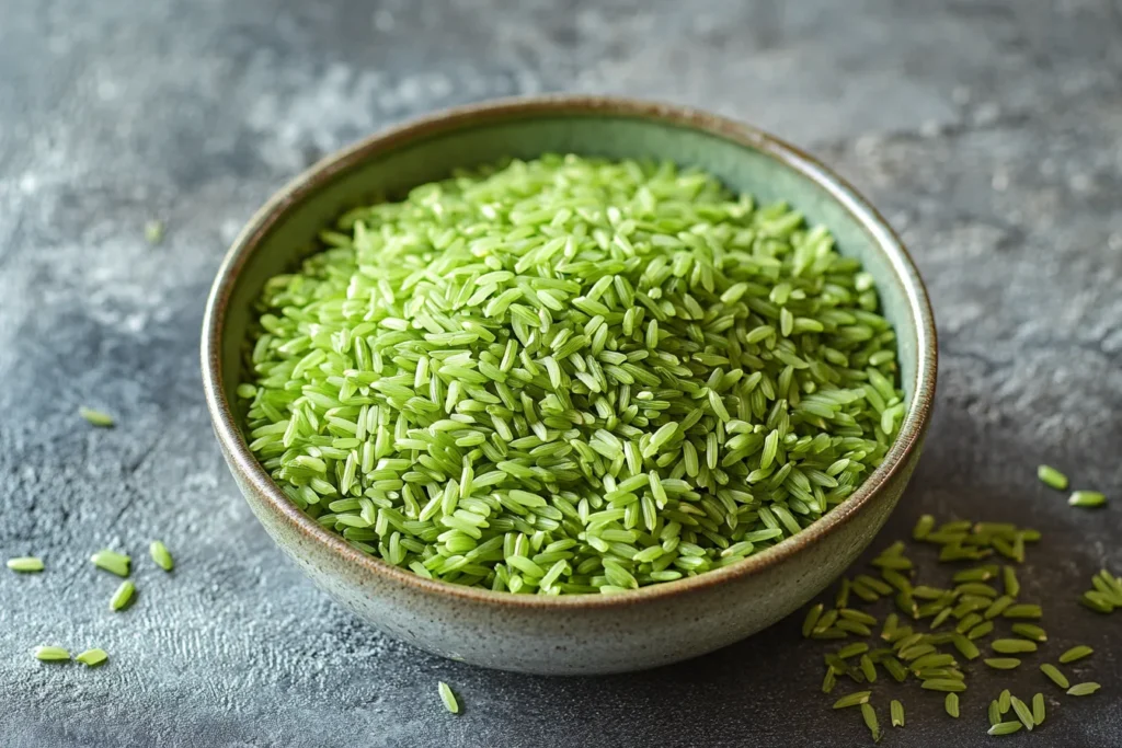 Type of Rice