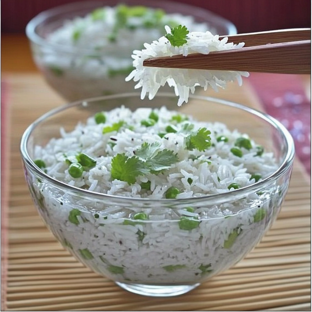 Best Type of Rice for Coriander Rice
