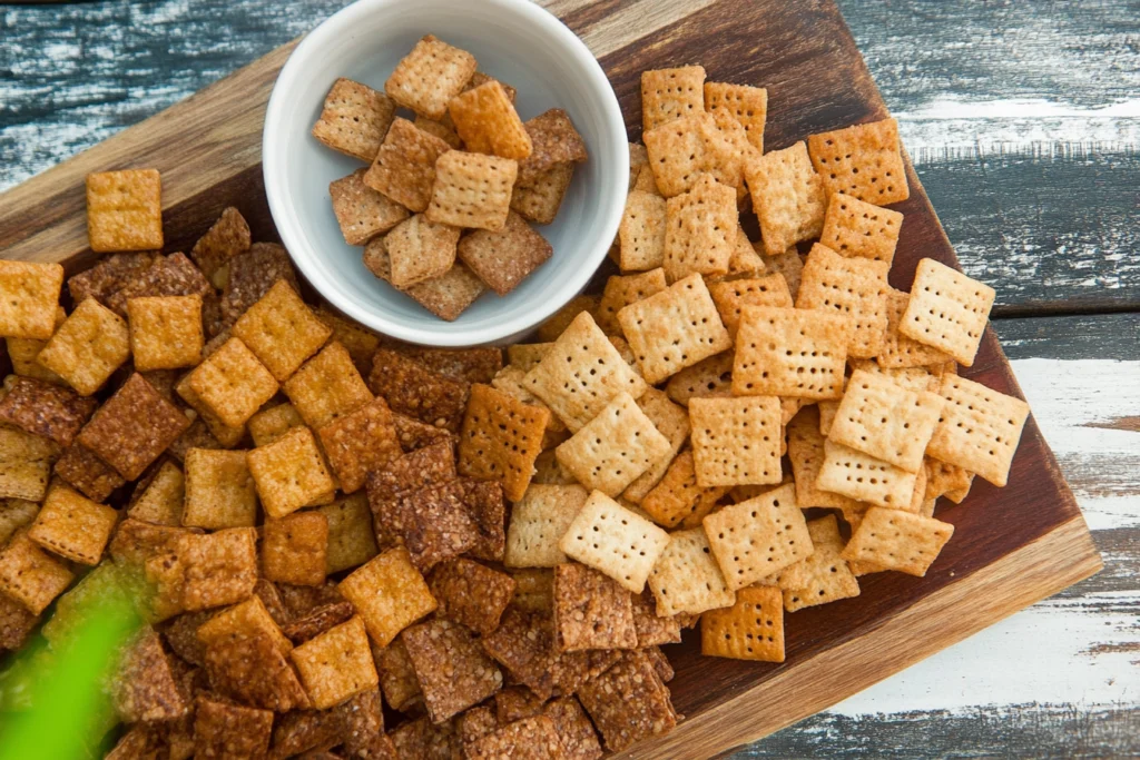 Chex Mix Healthy or Unhealthy