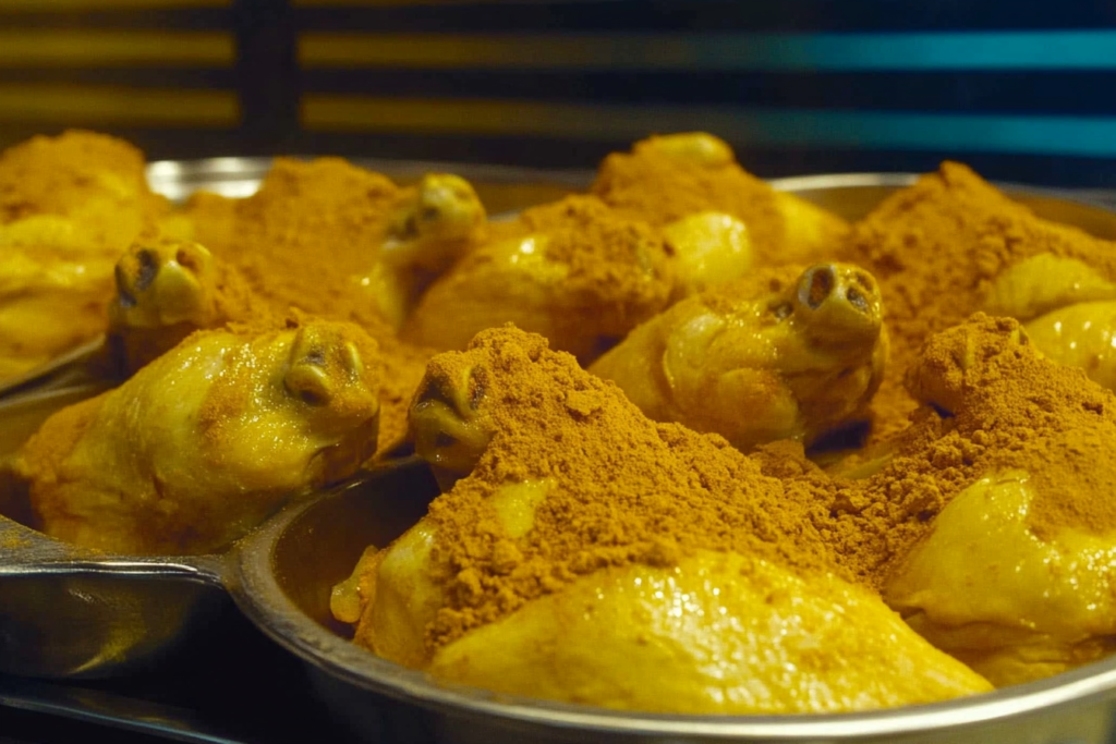 Masala powder