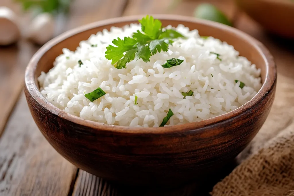 Coriander_Rice
