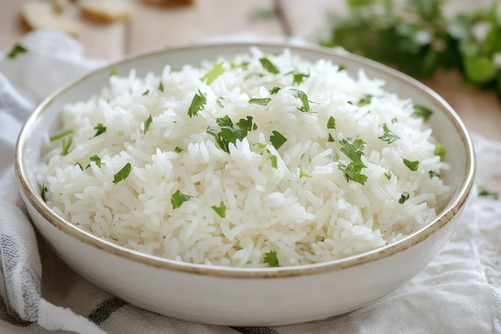 Coriander_Rice