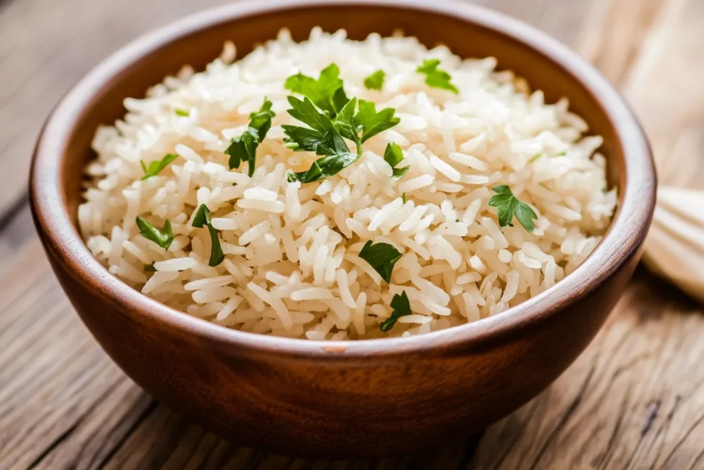 Coriander Rice Healthy