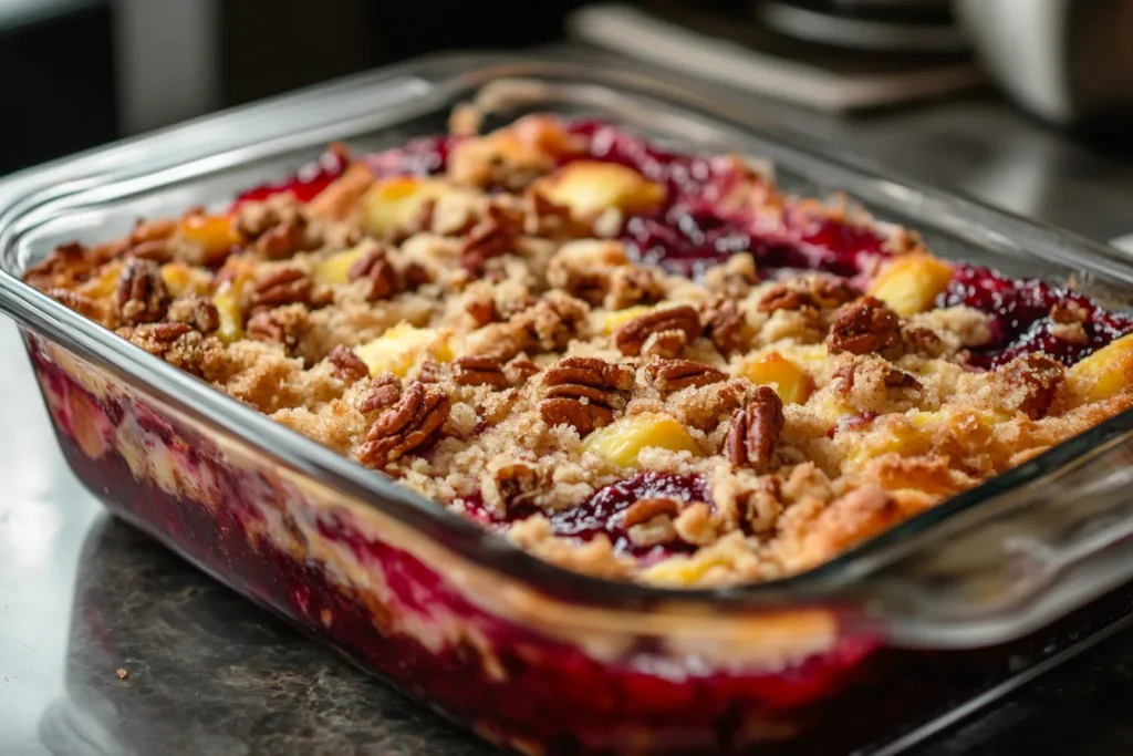 Dump Cakes recipe