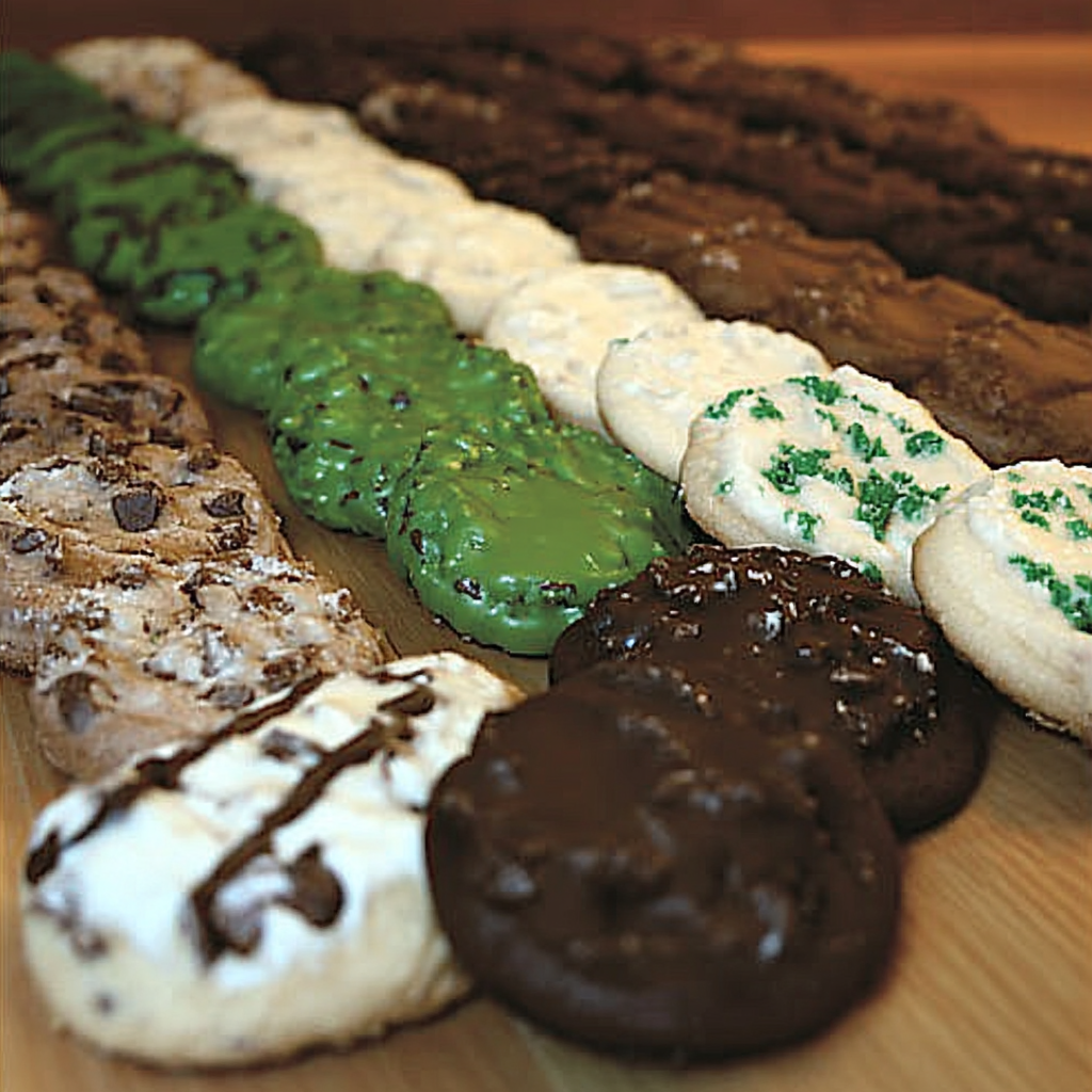 Everything You Need to Know About Girl Scout Cookies