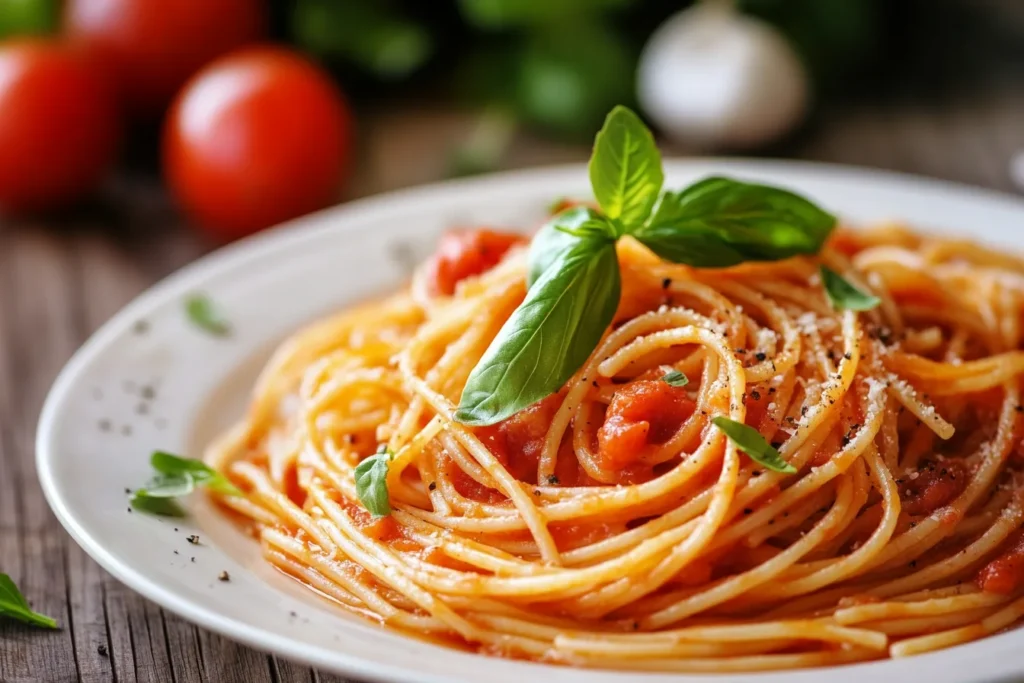 Spaghetti Sauce