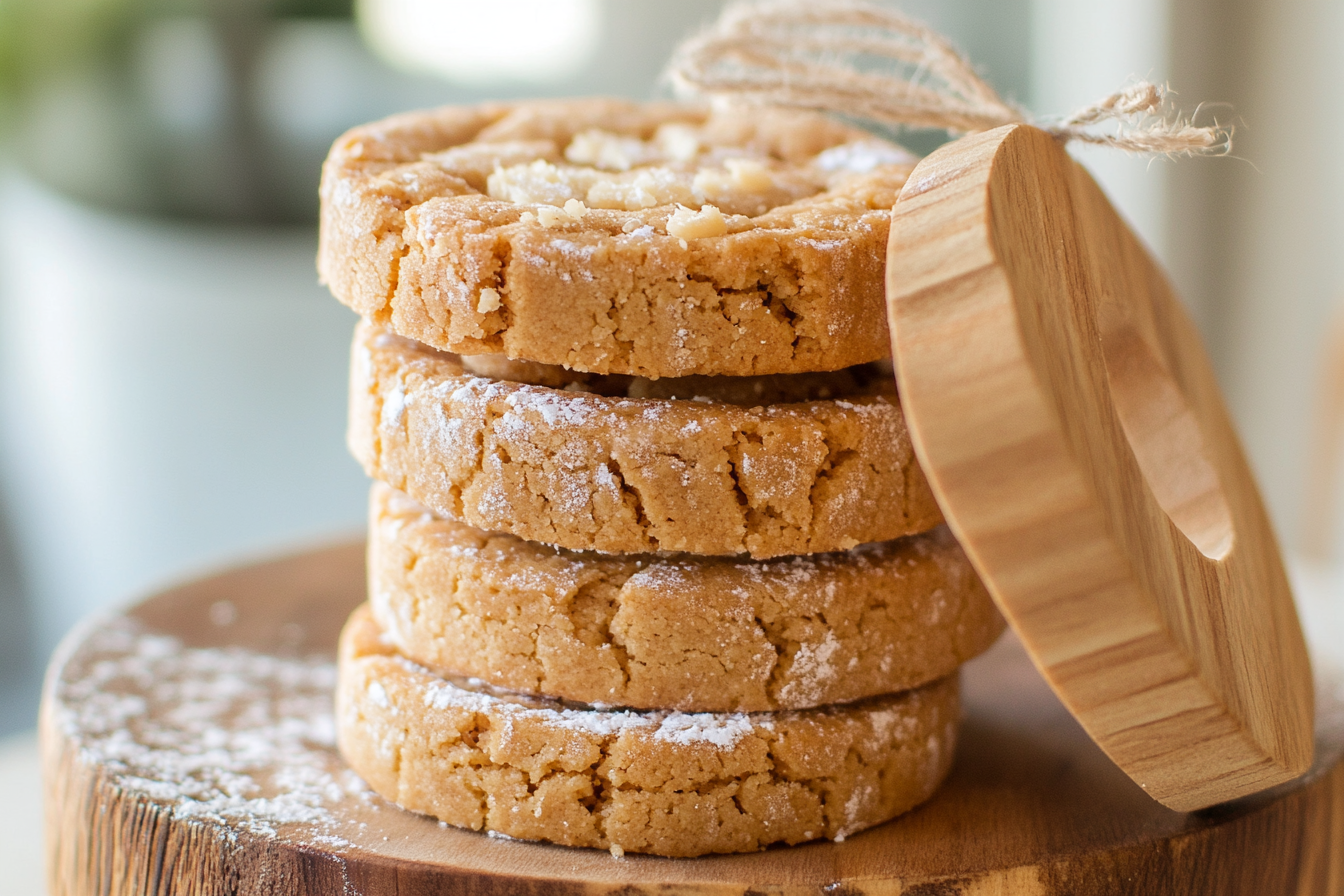 Butter Cookies
