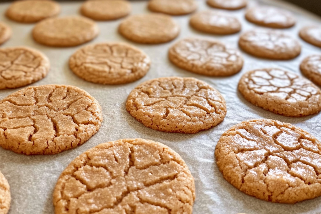 Peanut Butter Cookies