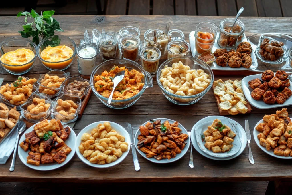 Potluck_Dishes