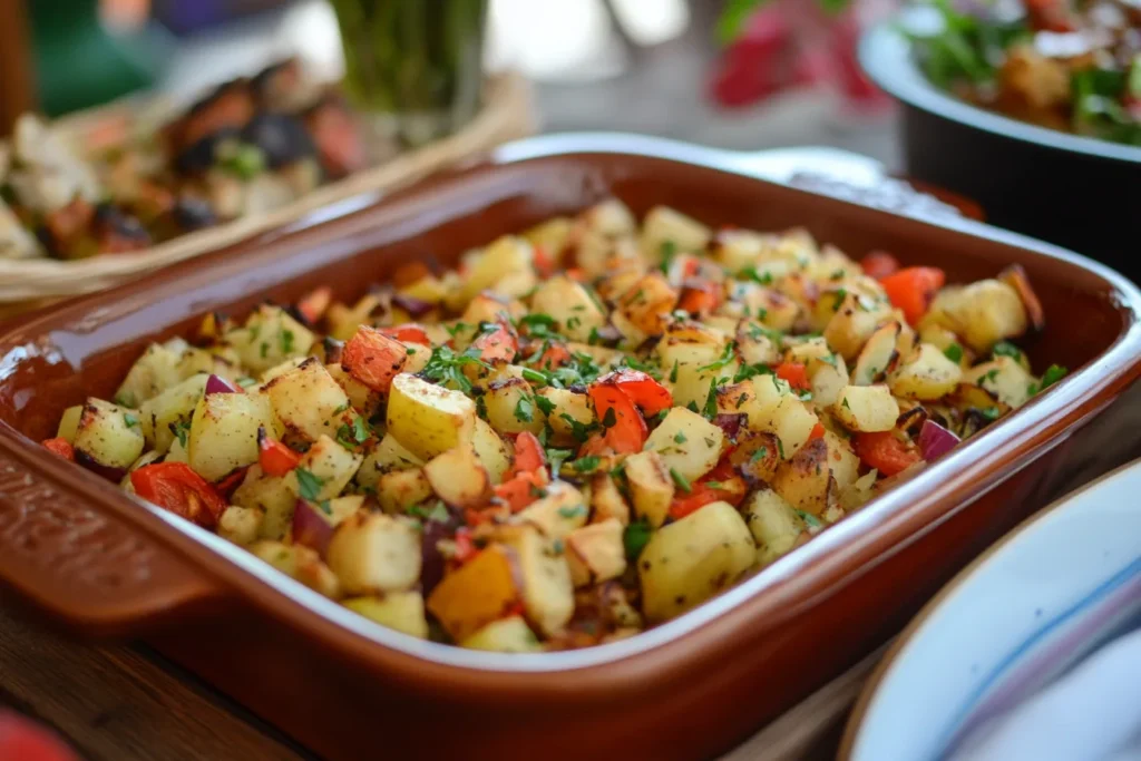 Guide to Potluck Recipes