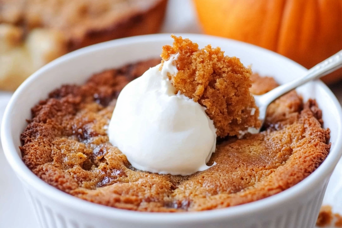 Dump Cakes