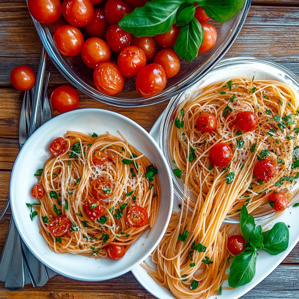 vegetarian-spaghetti