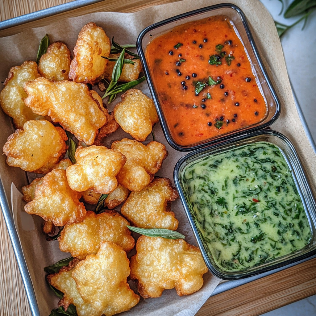 Kanda Bhajiya