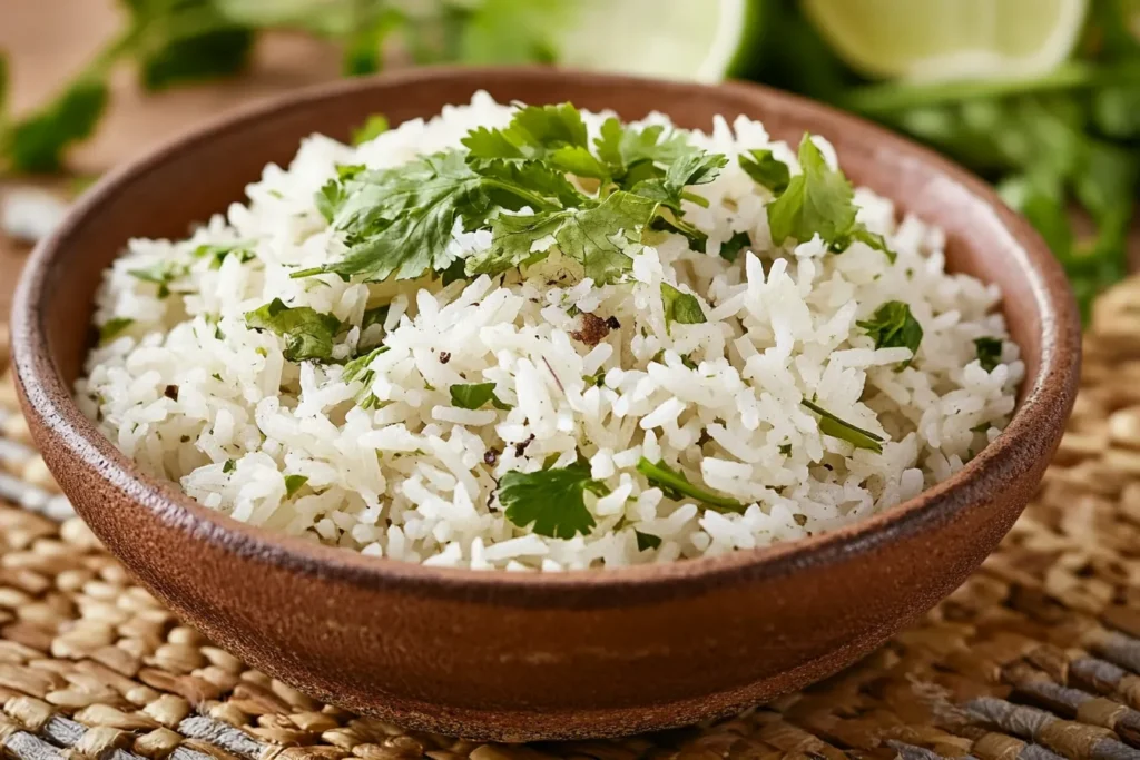 Type of Rice