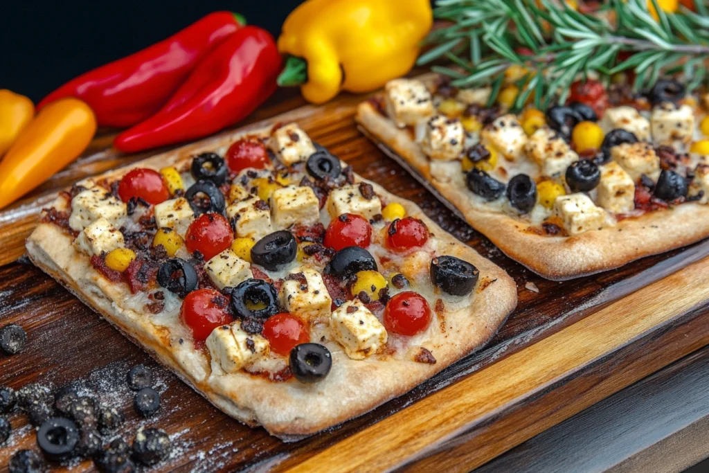 Using Paneer Instead of Cheese in Pizza