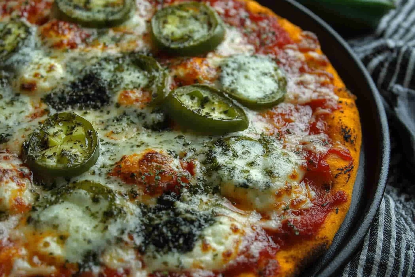 Paneer Pizza