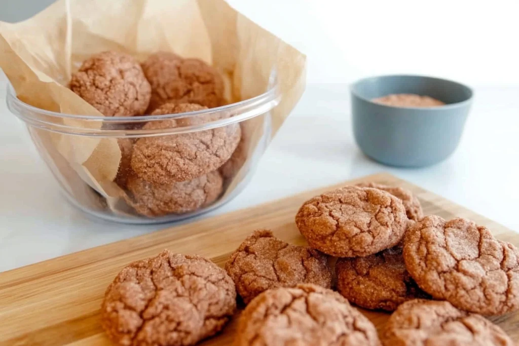 Understanding cream of tartar’s role in snickerdoodles for perfect baking.2