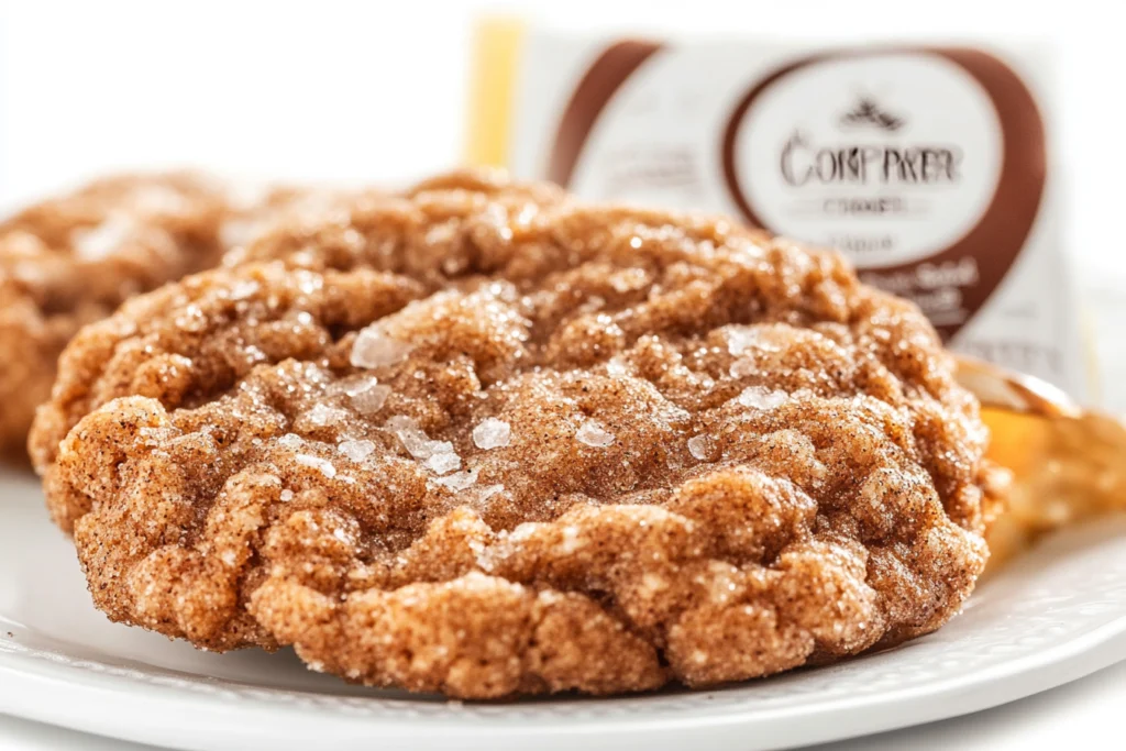 Understanding cream of tartar’s role in snickerdoodles for perfect baking.1