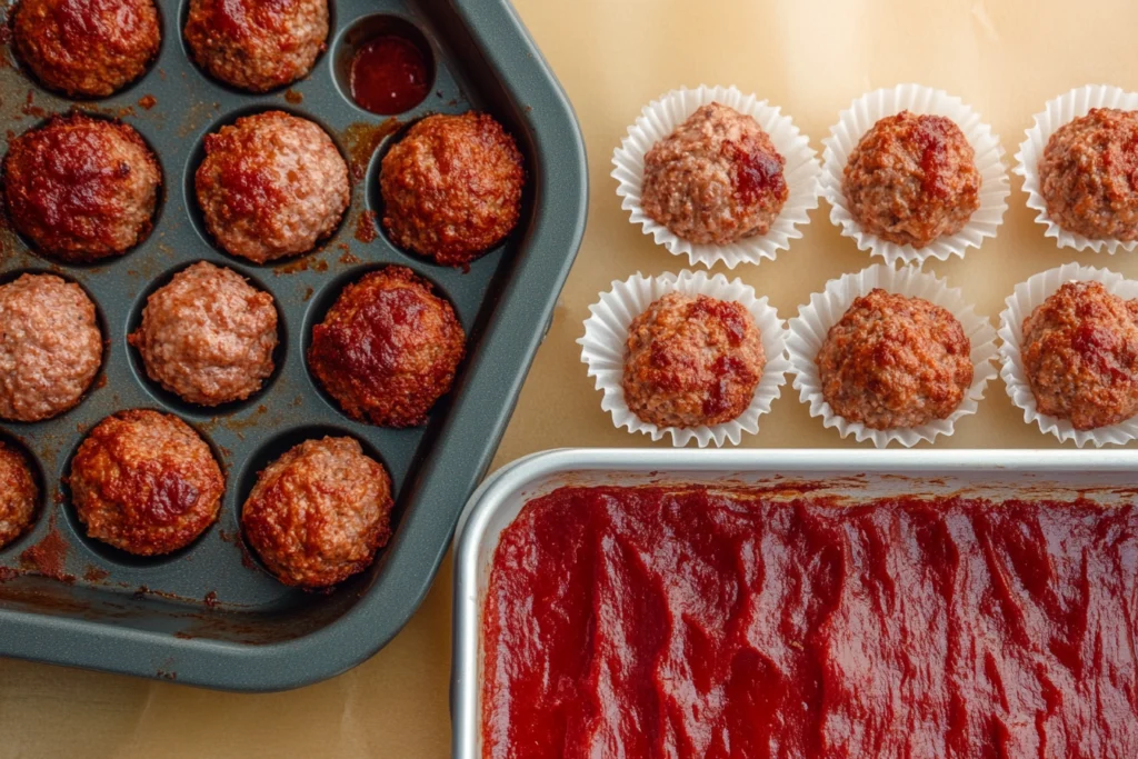 Cooks around the world have celebrated meatballs and meatloaf as classic, versatile dishes built on the foundation of ground meat.2