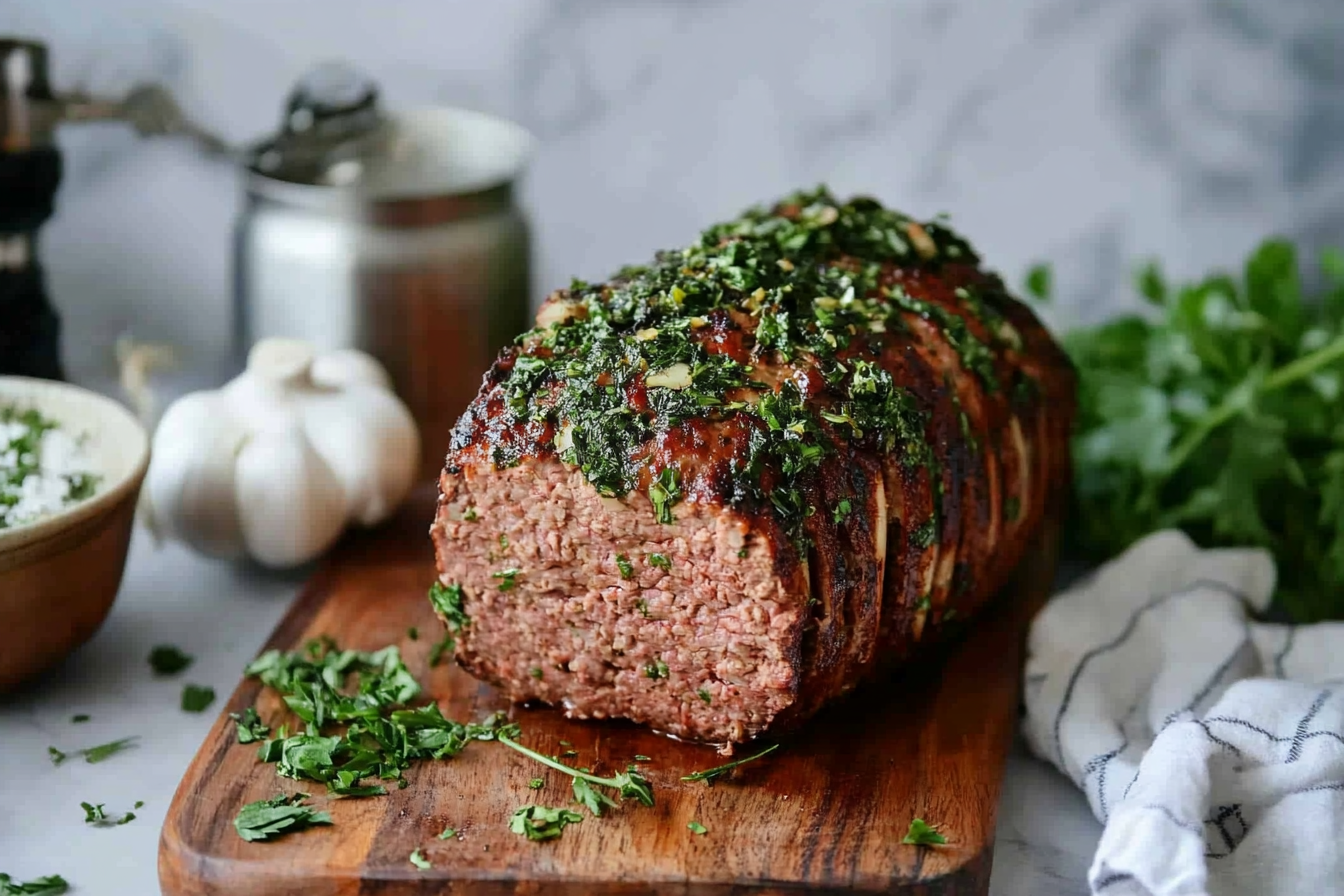 "Homemade Meatloaf Seasoning Ingredients"