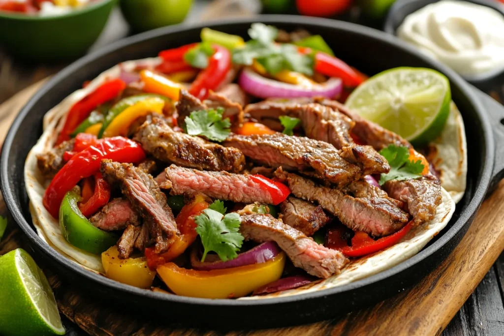 Fajitas