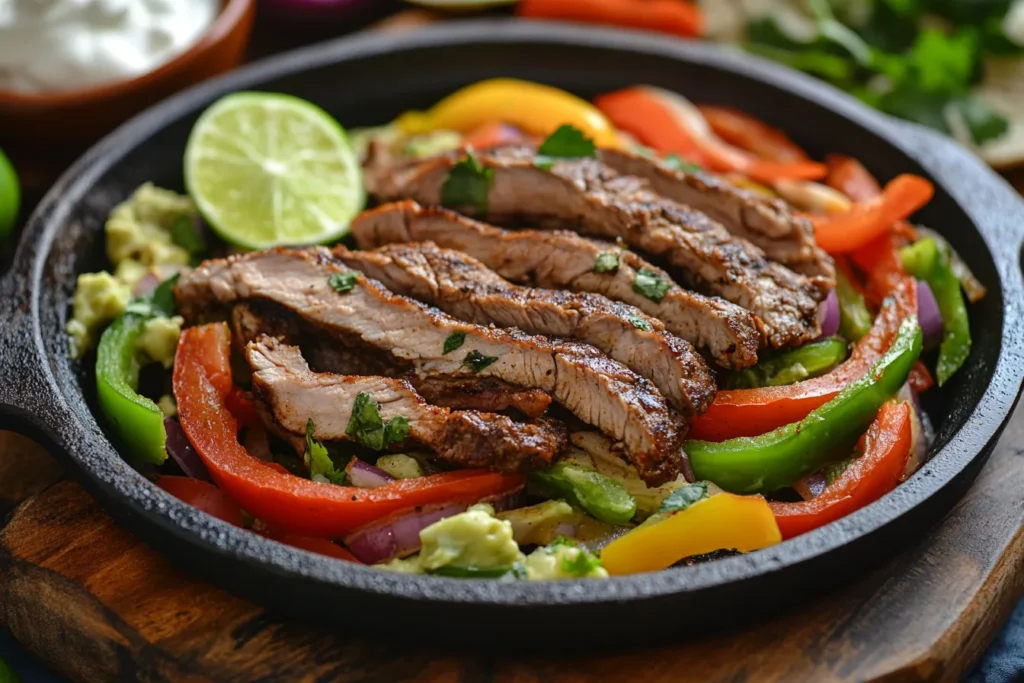 Fajitas