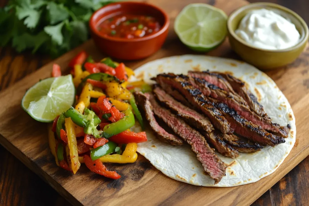 Fajitas