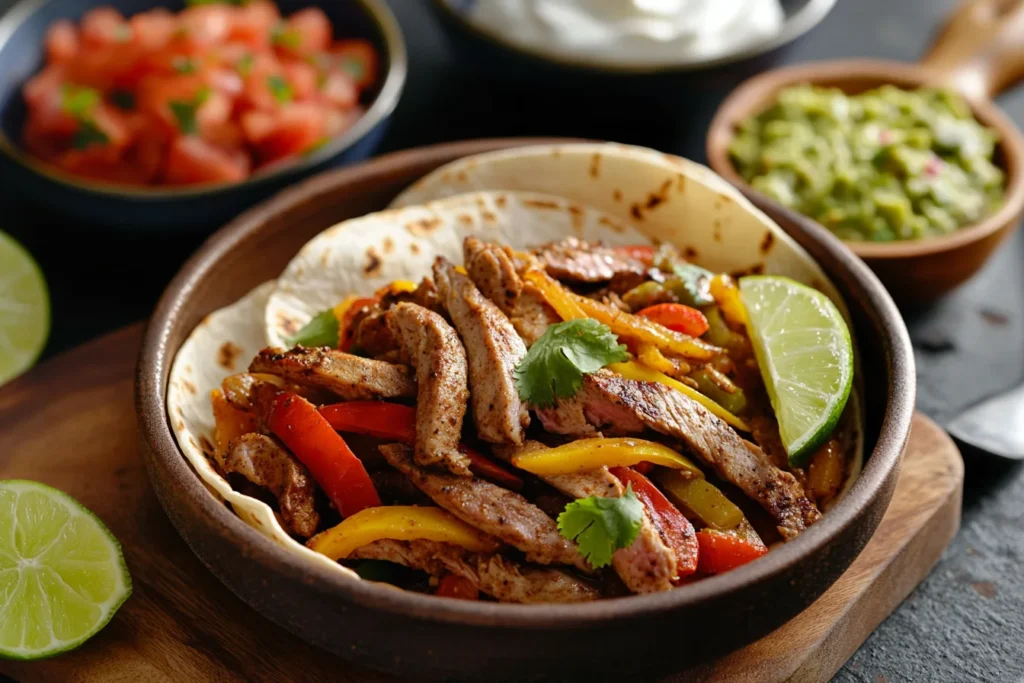 Fajitas